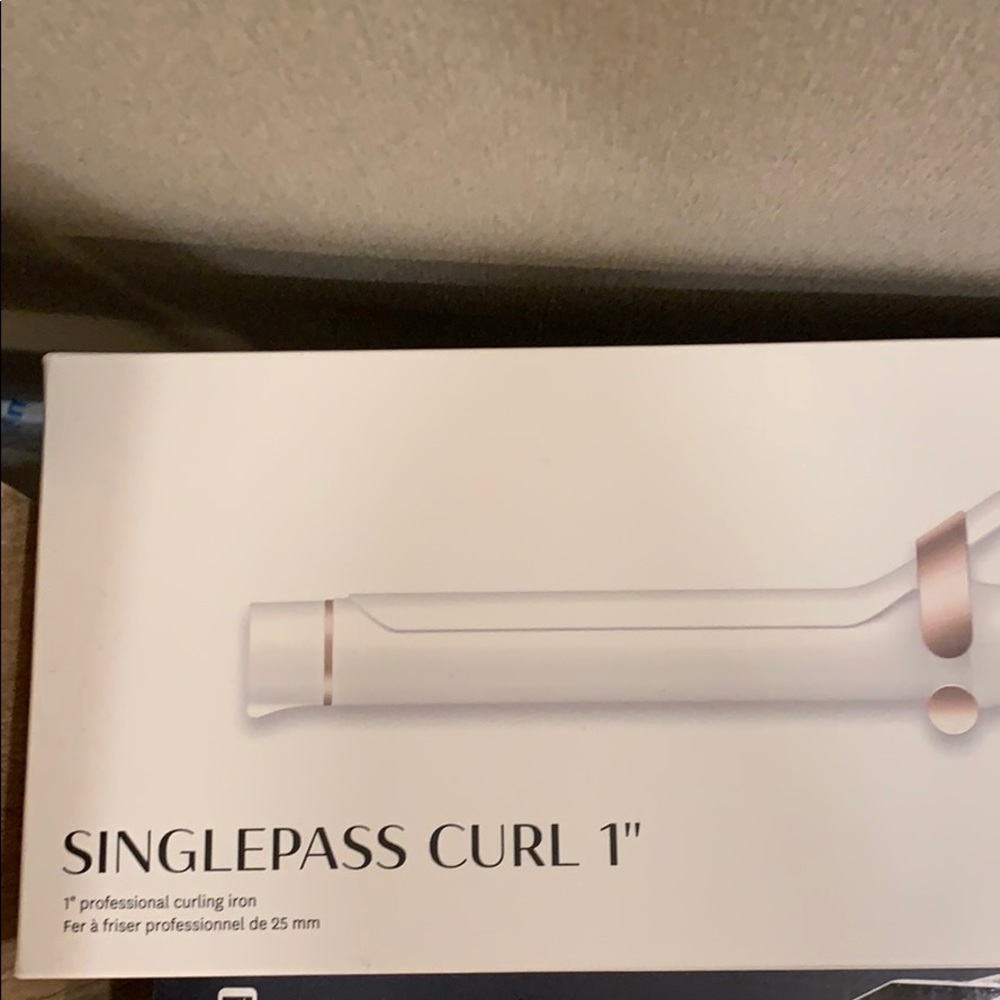 T3 Micro Curling Wand